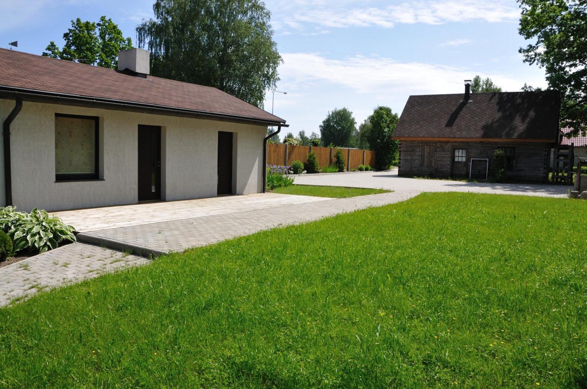Strenci Guesthouse Strenči Exterior foto