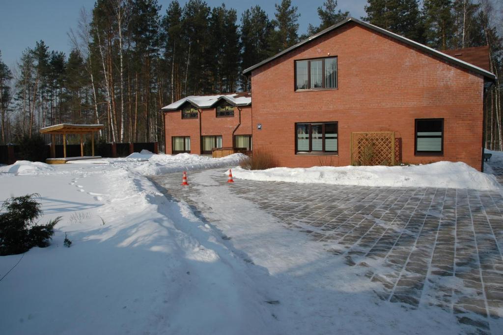 Strenci Guesthouse Strenči Quarto foto